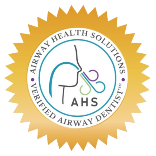 Airway Health Solutions Verified Airway Dentist™